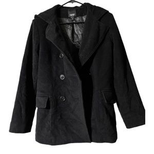 Esprit Outerwear women’s black jacket -EUC